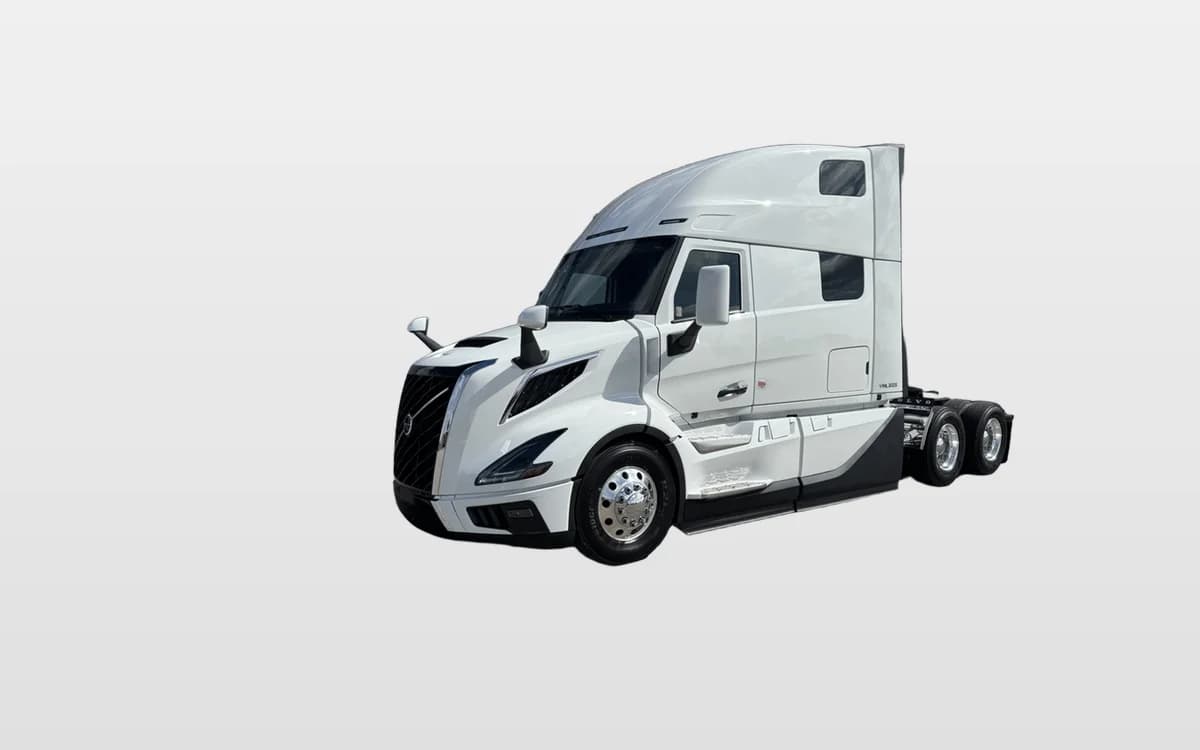 2027 Volvo VNL 860 — photo 1