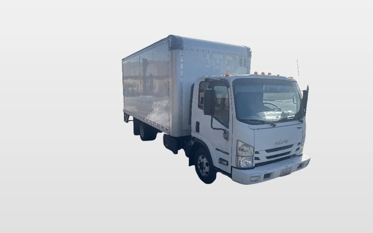2021 Isuzu NPR — photo 1