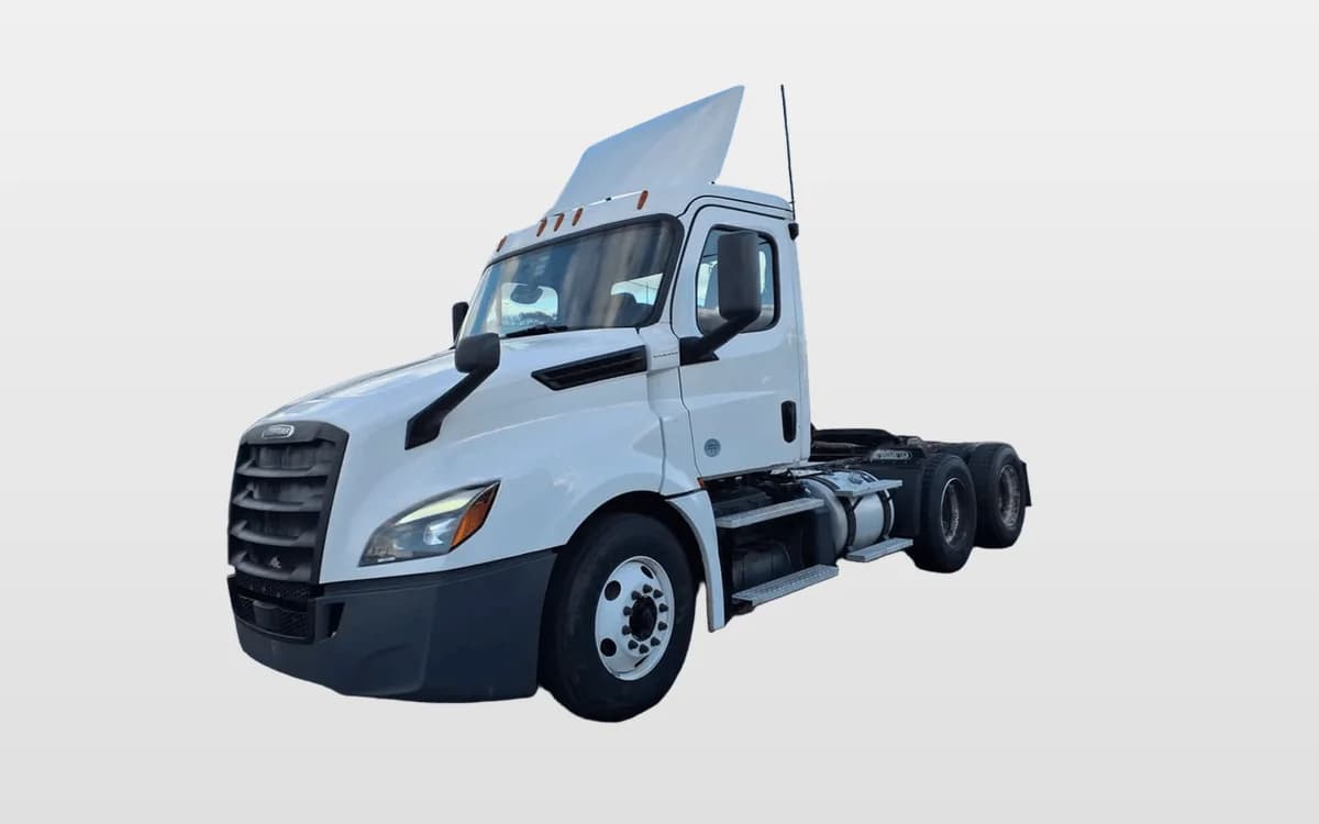 2019 Freightliner Cascadia — photo 1