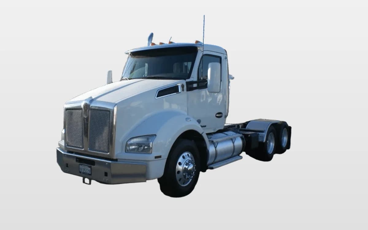 2021 Kenworth T880 — photo 1