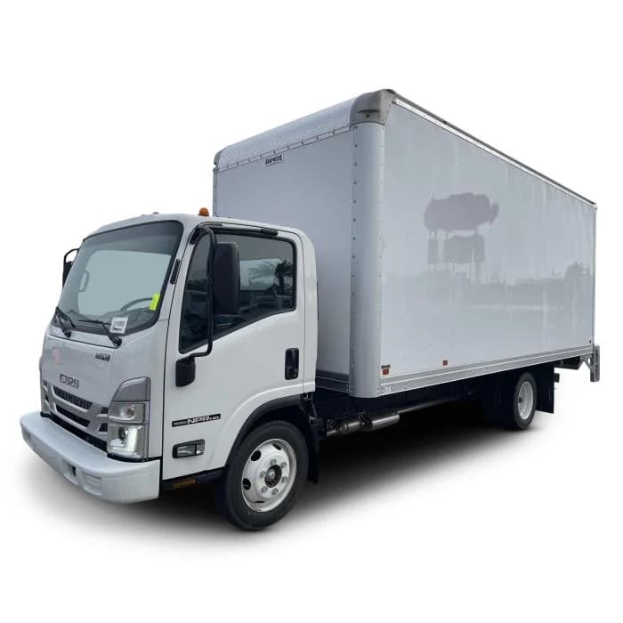 2026 Isuzu NPR