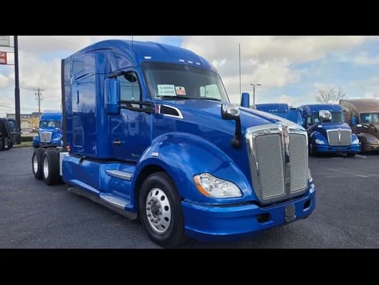 2021 Kenworth T680