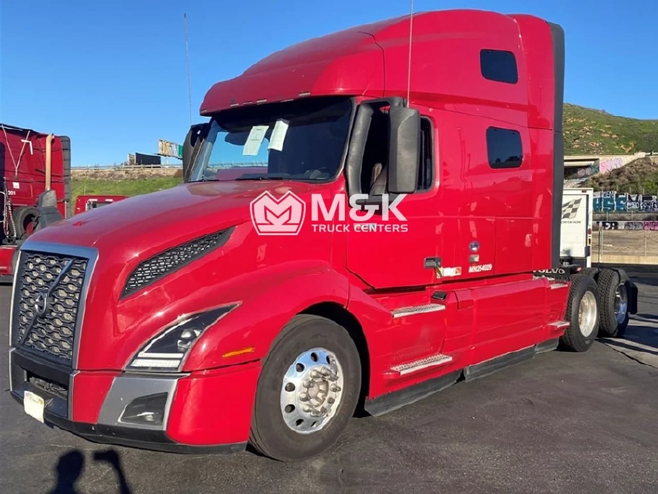 2020 Volvo VNL 760
