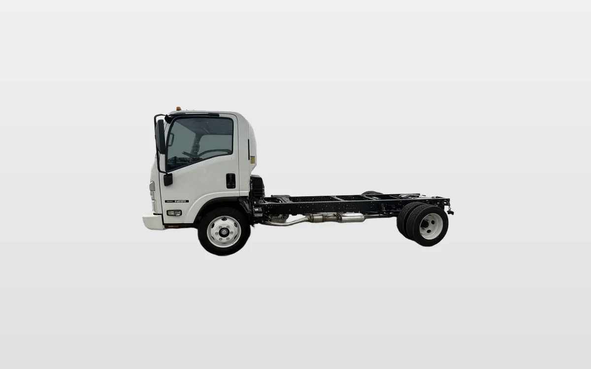 2025 Isuzu NRR — photo 1