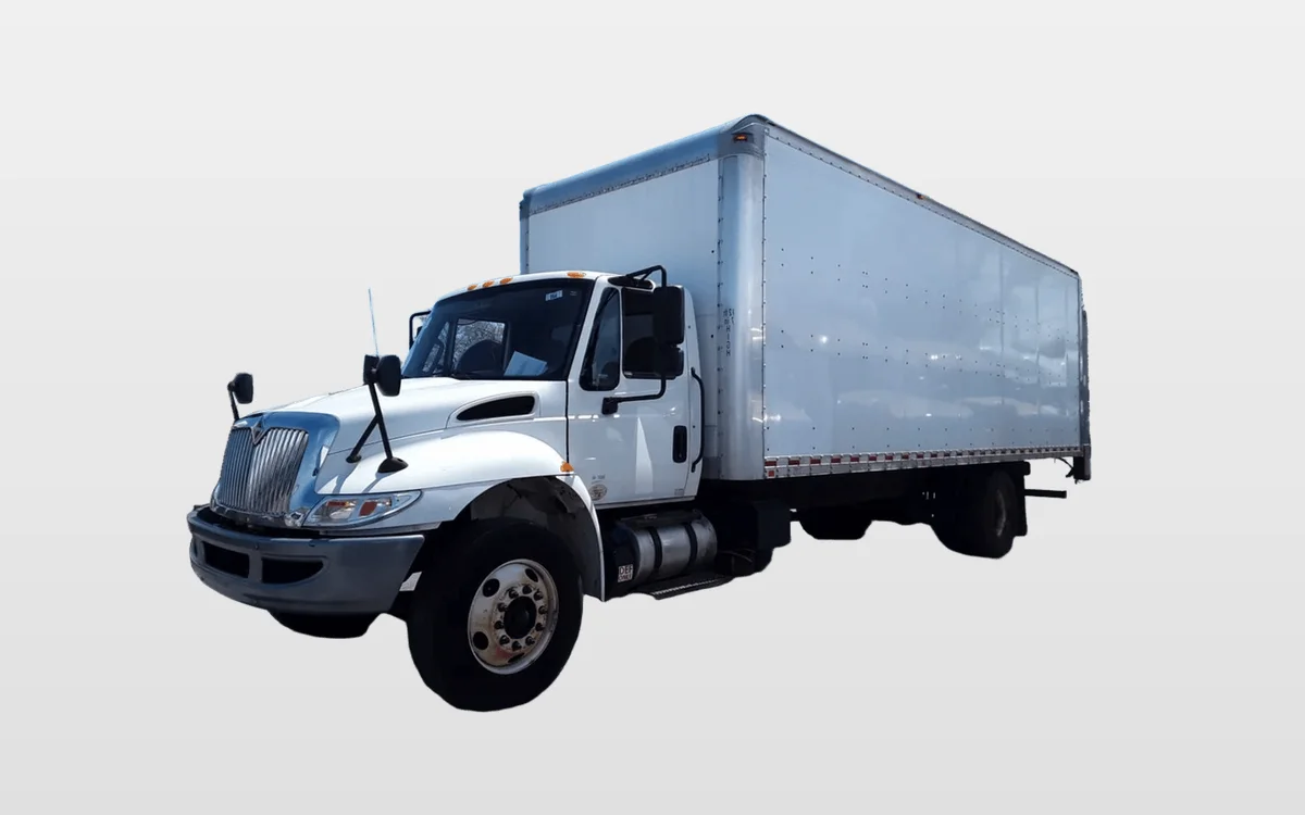 2018 International 4300 — photo 1