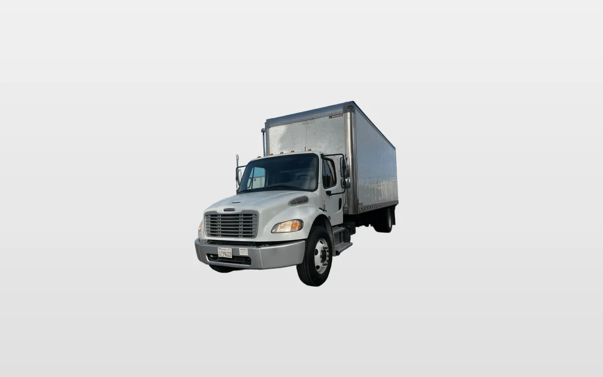 2021 Freightliner M2 106 — photo 1