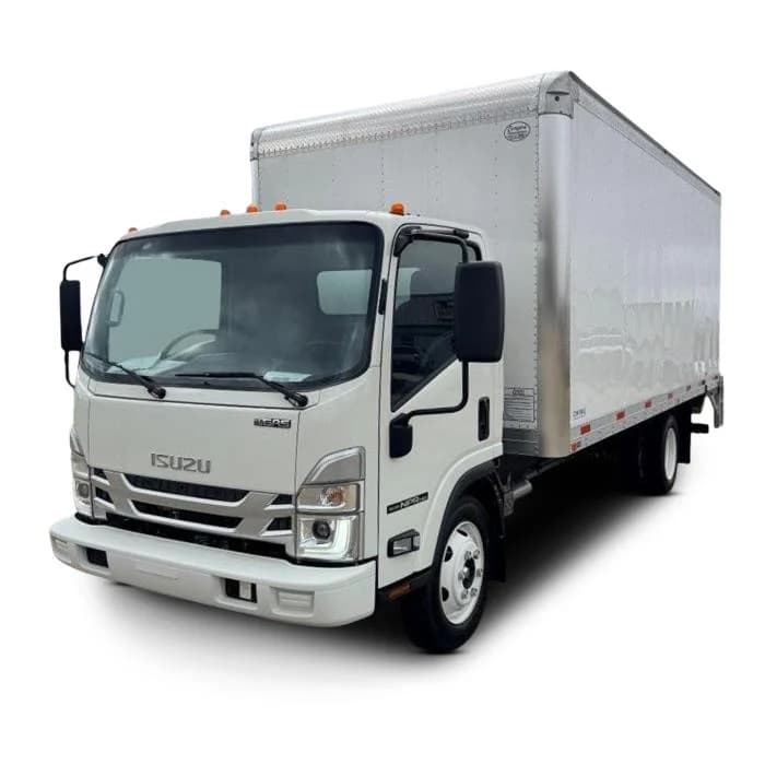 2026 Isuzu NPR