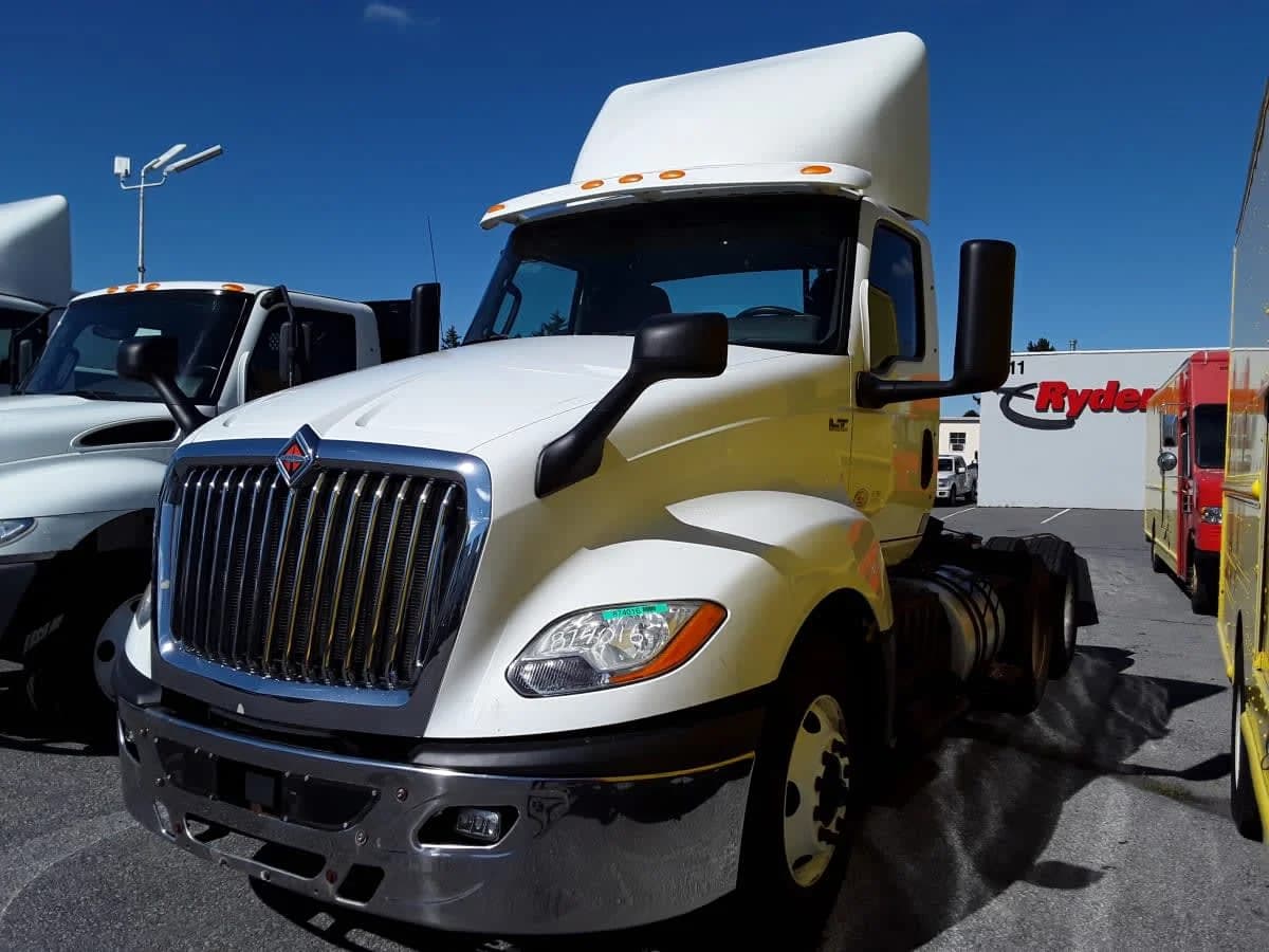 2019 International LT