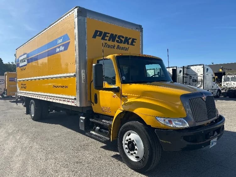 2022 International MV