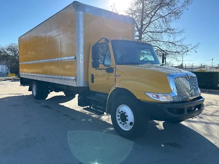 2021 International MV