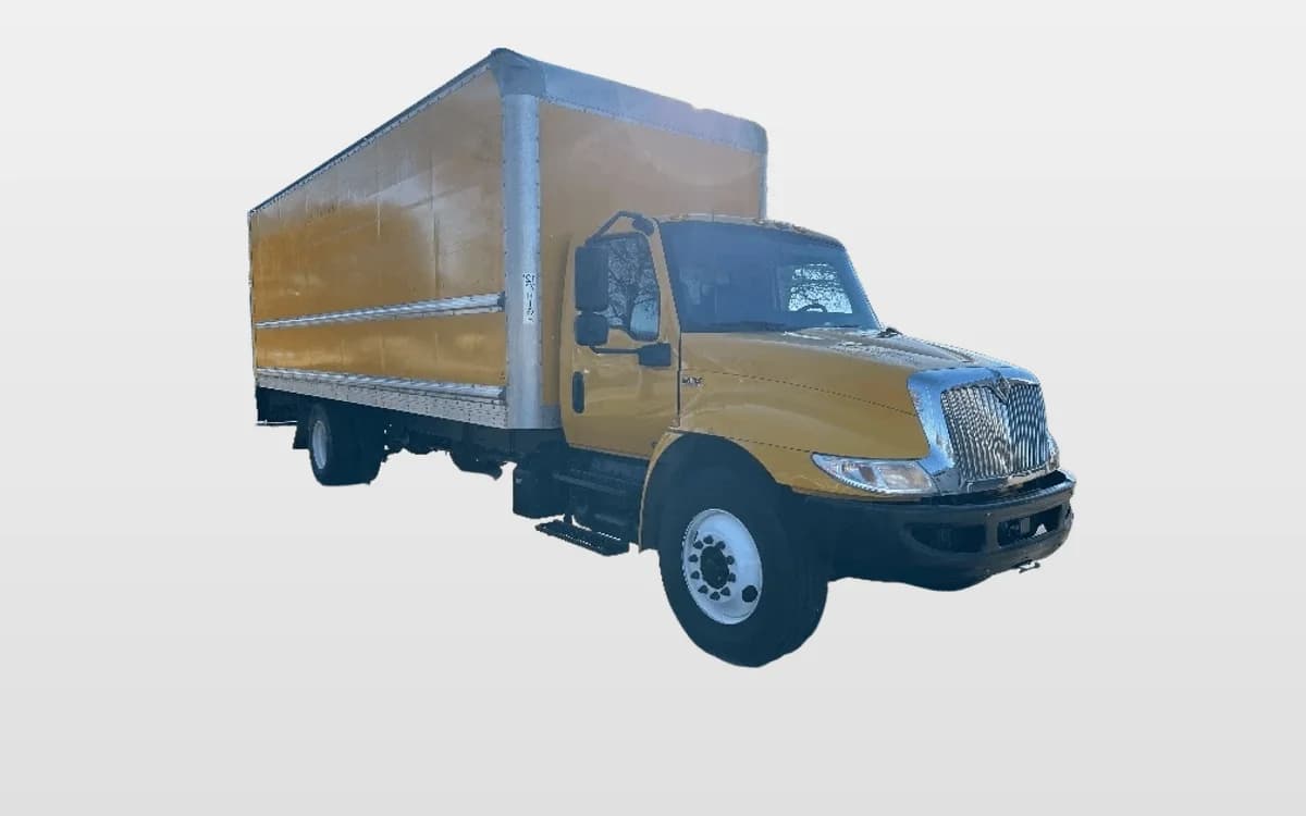 2021 International MV — photo 1