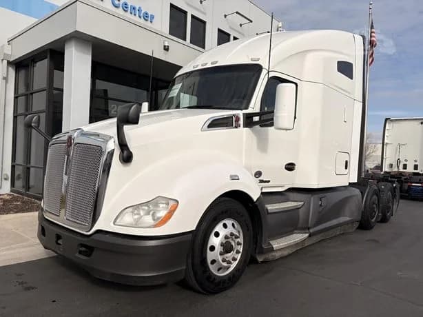 2021 Kenworth T680