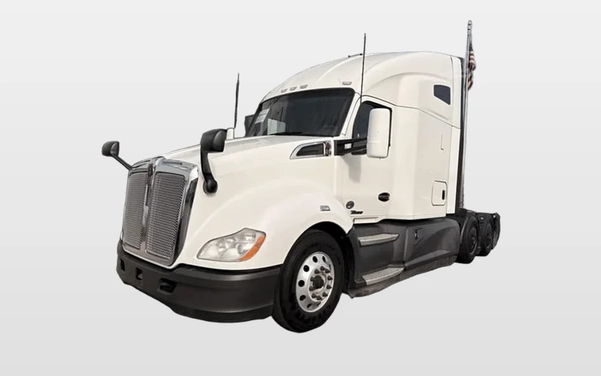 2021 Kenworth T680 — photo 1