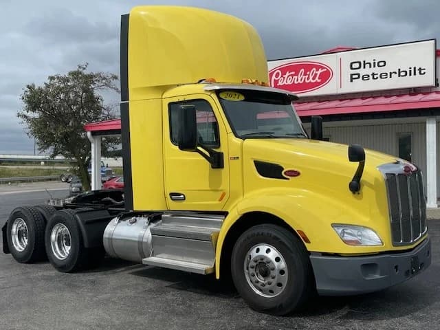 2021 Peterbilt 579