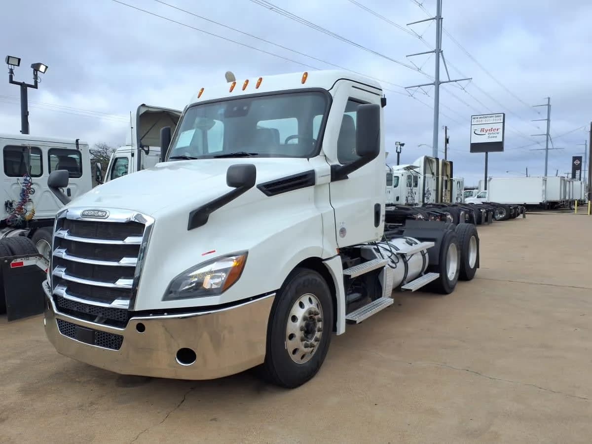 2021 Freightliner Cascadia