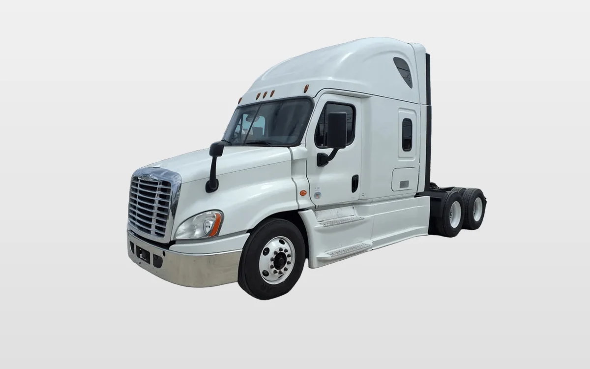 2018 Freightliner Cascadia — photo 1