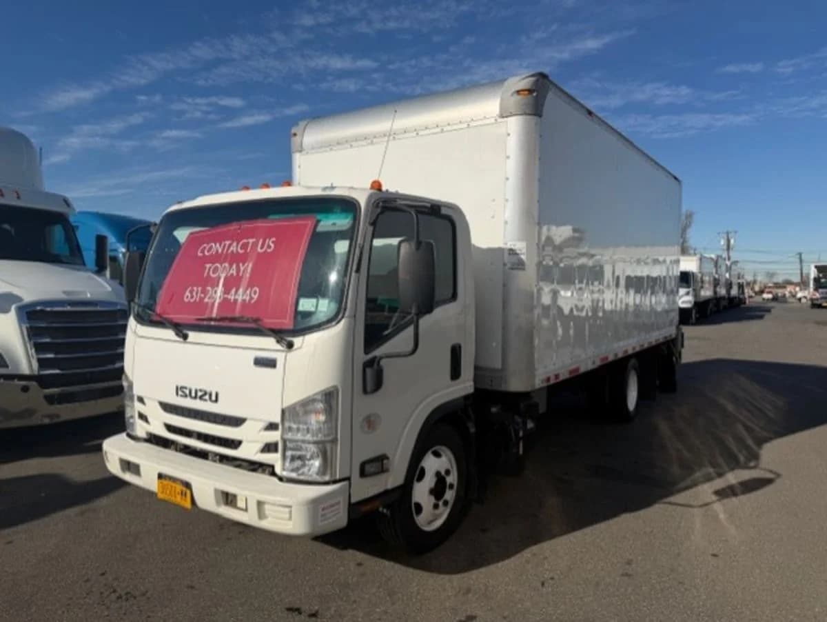 2019 Isuzu NQR
