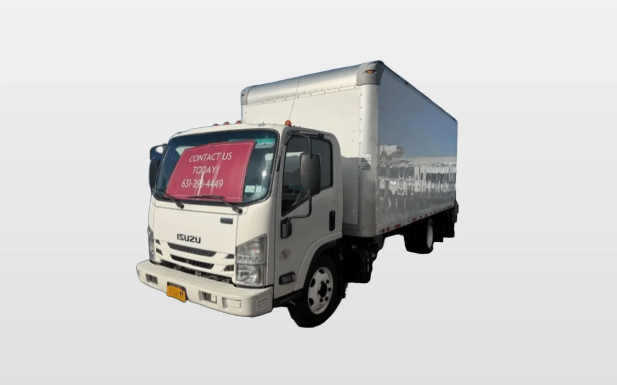 2019 Isuzu NQR — photo 1