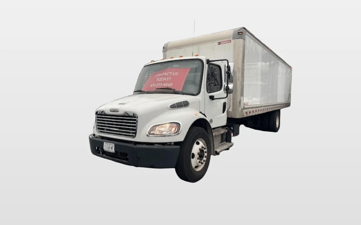 2020 Freightliner M2 106 — photo 1