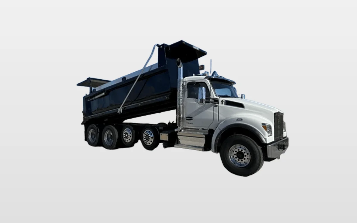 2026 Kenworth T880 — photo 1