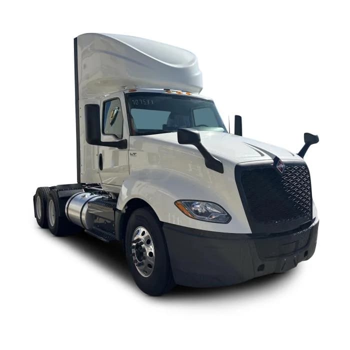 2026 International LT