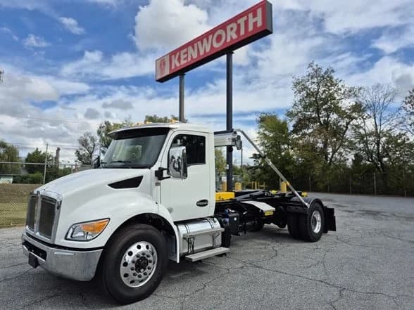2026 Kenworth T380