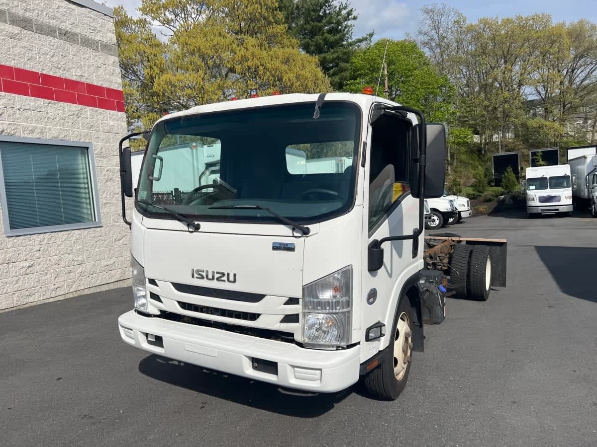 2018 Isuzu NQR