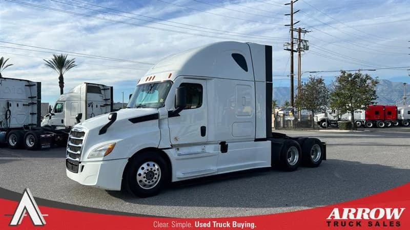 2020 Freightliner Cascadia