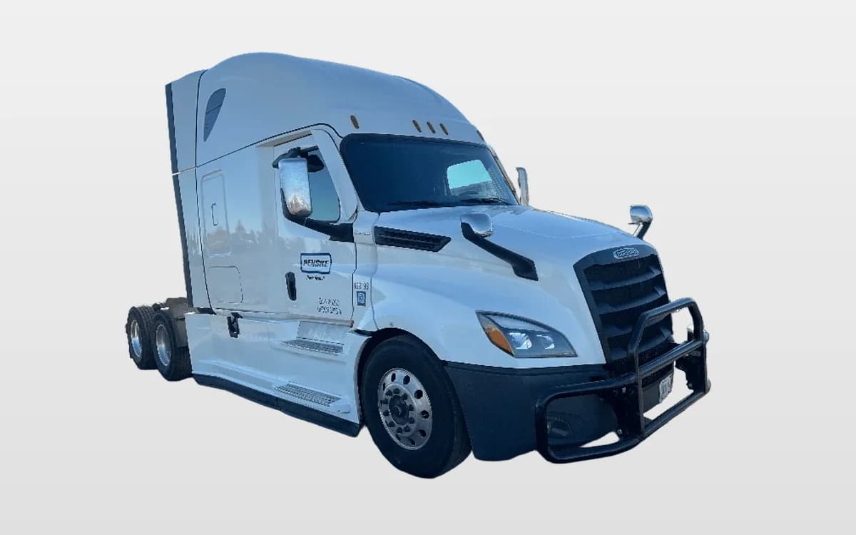 2023 Freightliner Cascadia — photo 1
