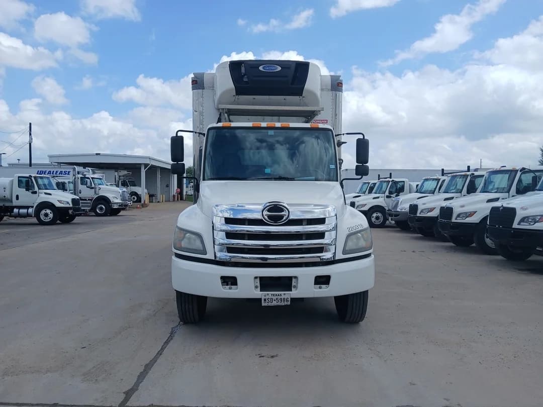2020 Hino 268