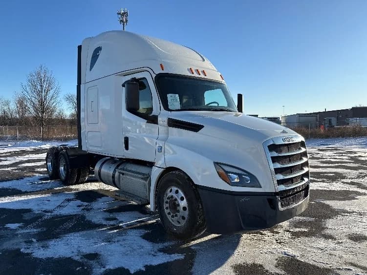 2019 Freightliner Cascadia