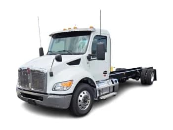 2025 Kenworth T280