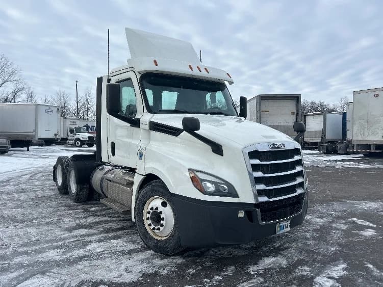 2020 Freightliner Cascadia