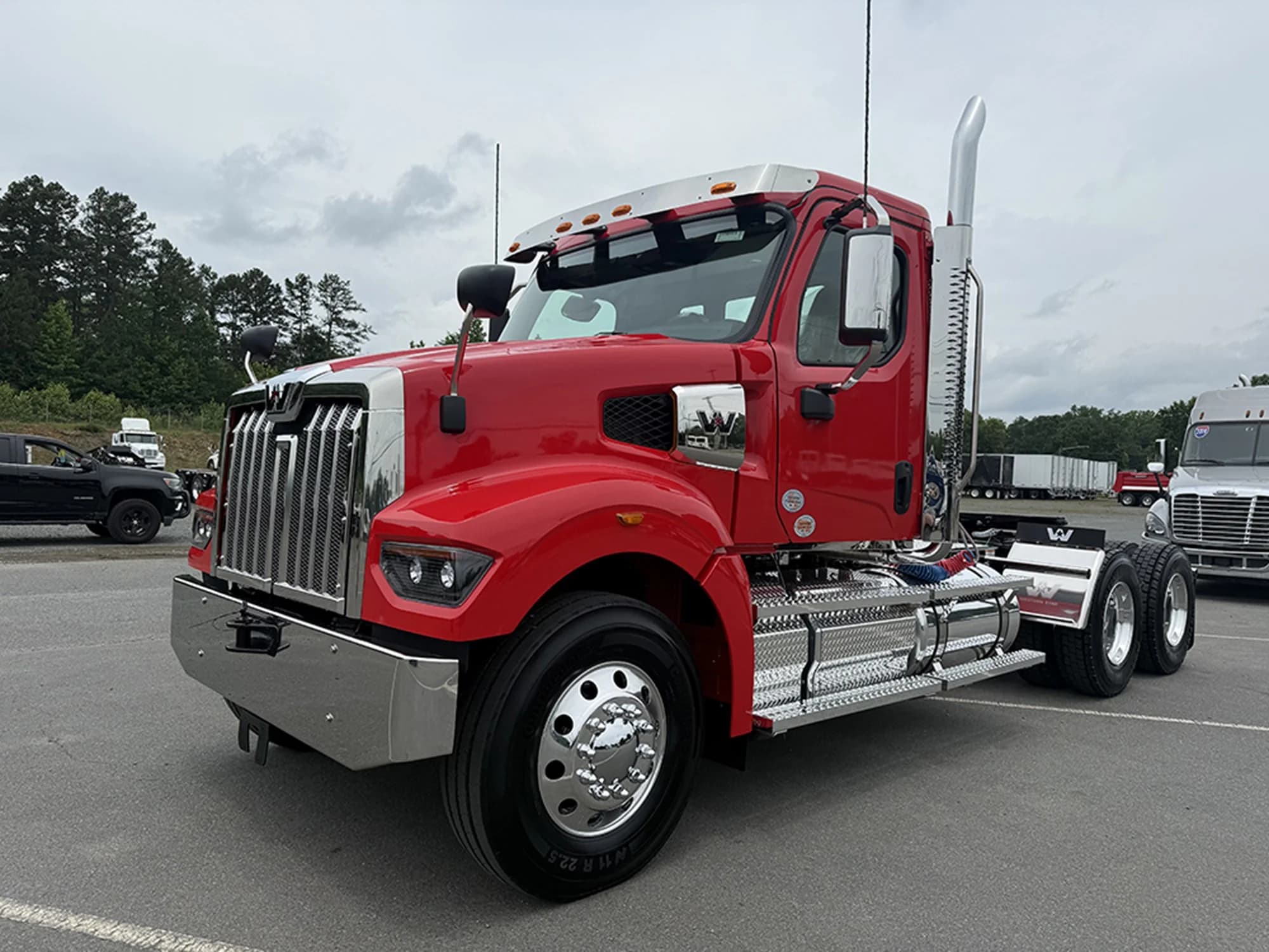 2026 Western Star 49X