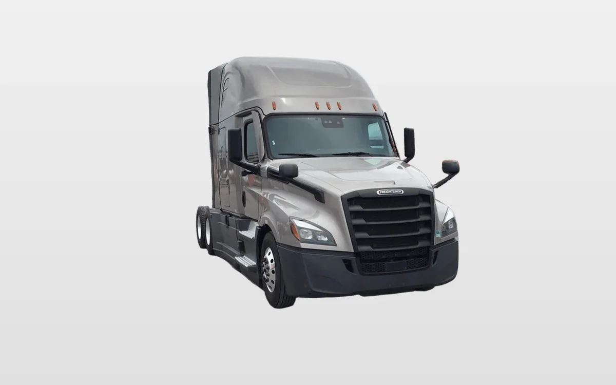 2023 Freightliner Cascadia — photo 1