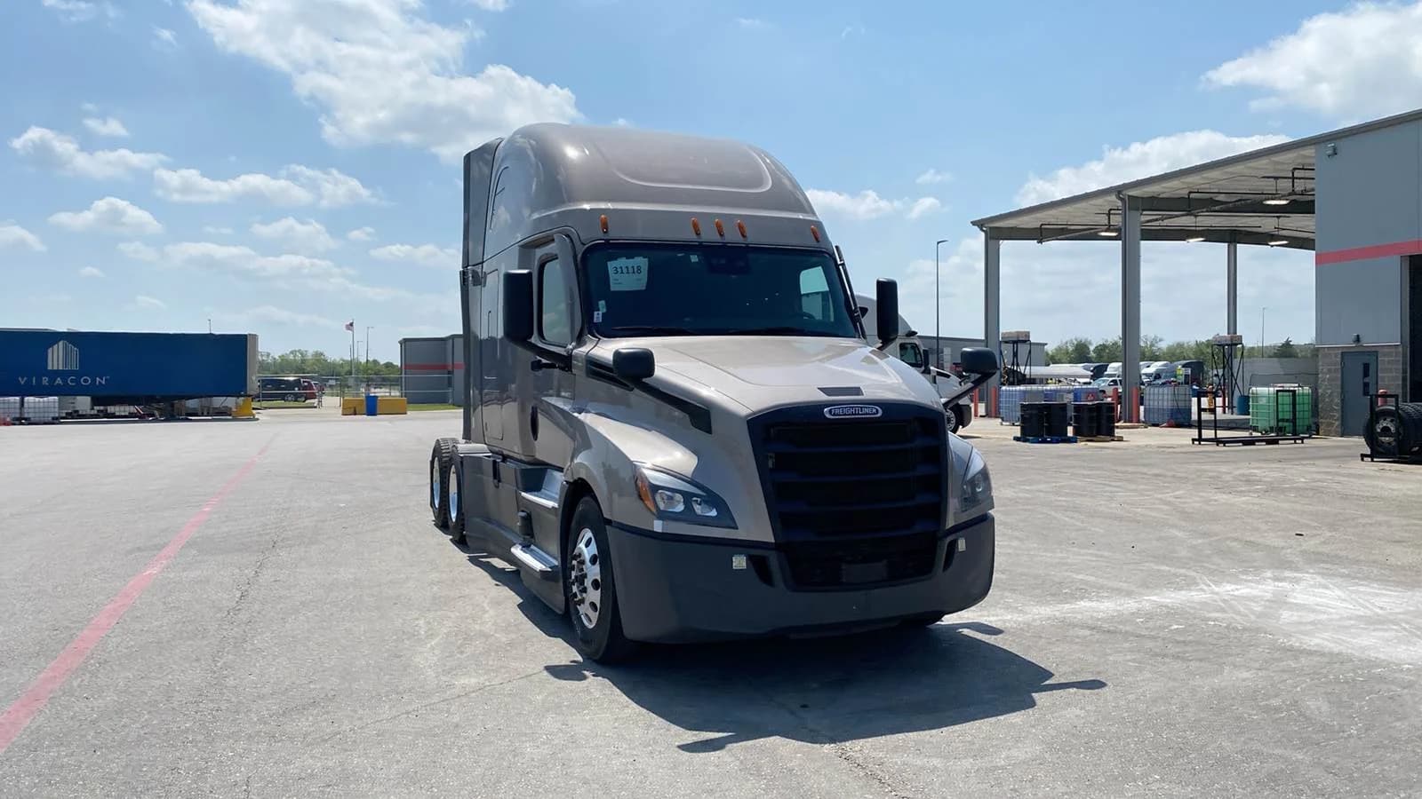2024 Freightliner Cascadia