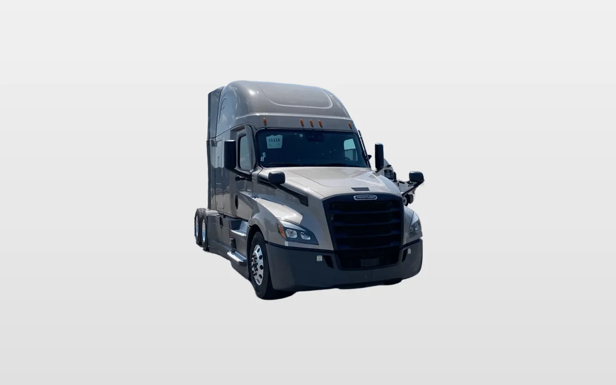 2024 Freightliner Cascadia — photo 1