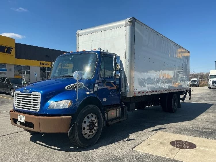 2019 Freightliner M2 106