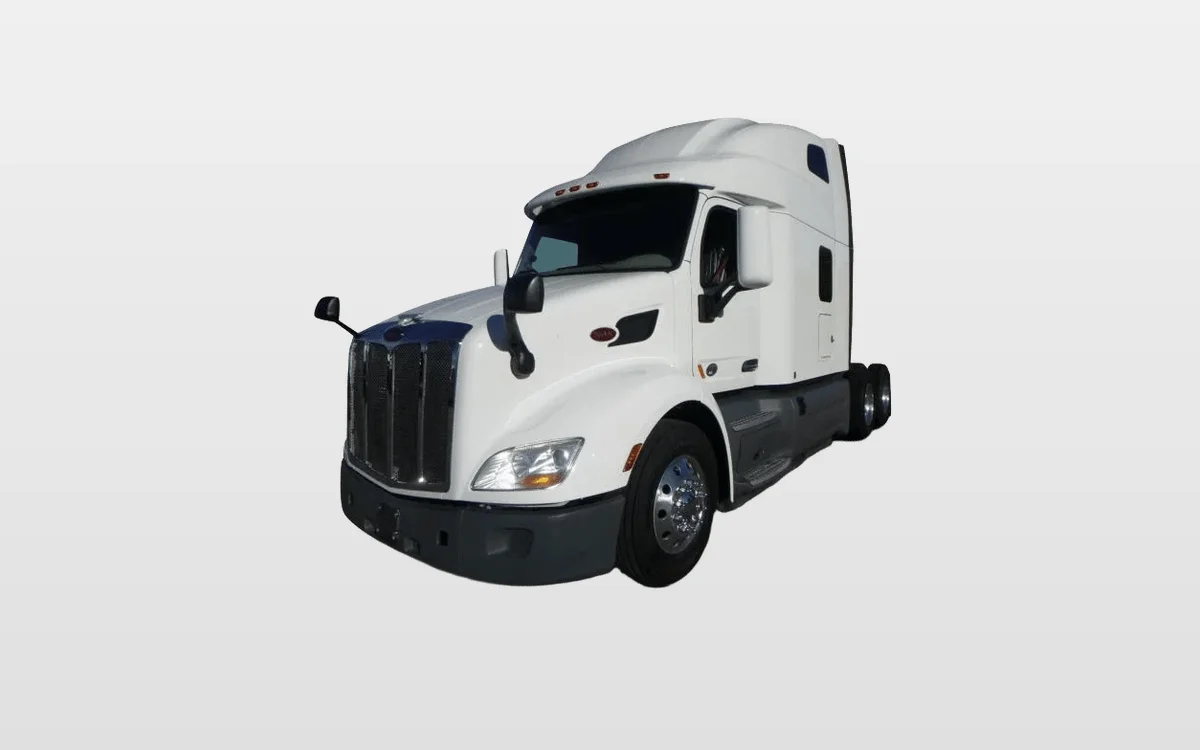 2021 Peterbilt 579 — photo 1