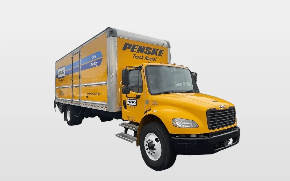 2022 Freightliner M2 106 — photo 1
