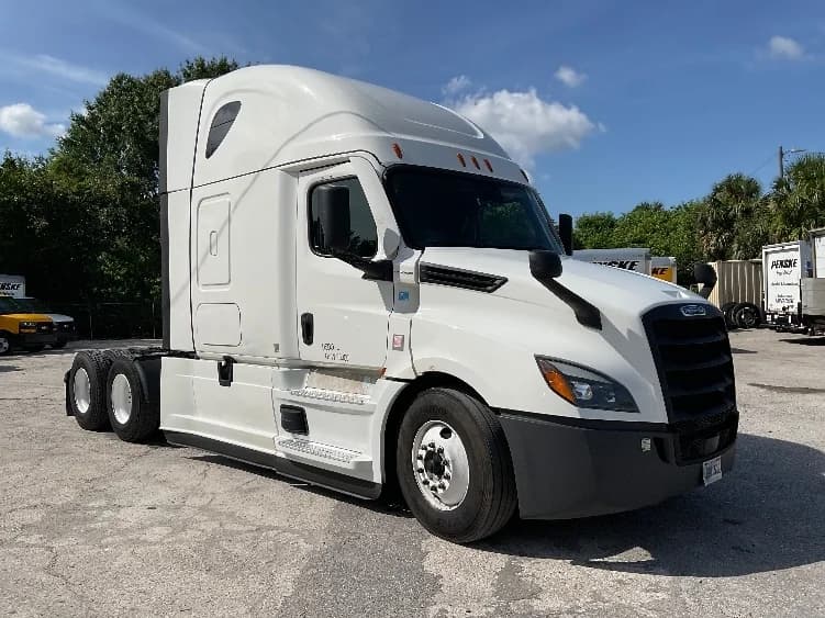 2021 Freightliner Cascadia