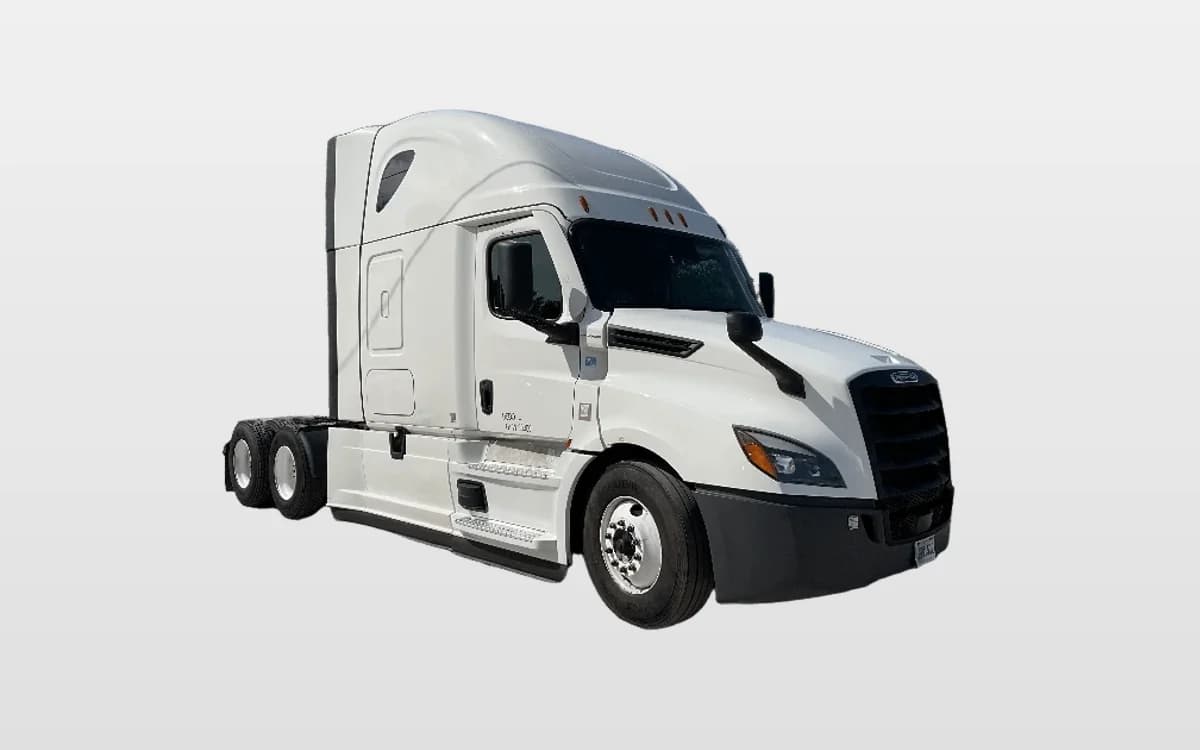 2021 Freightliner Cascadia — photo 1