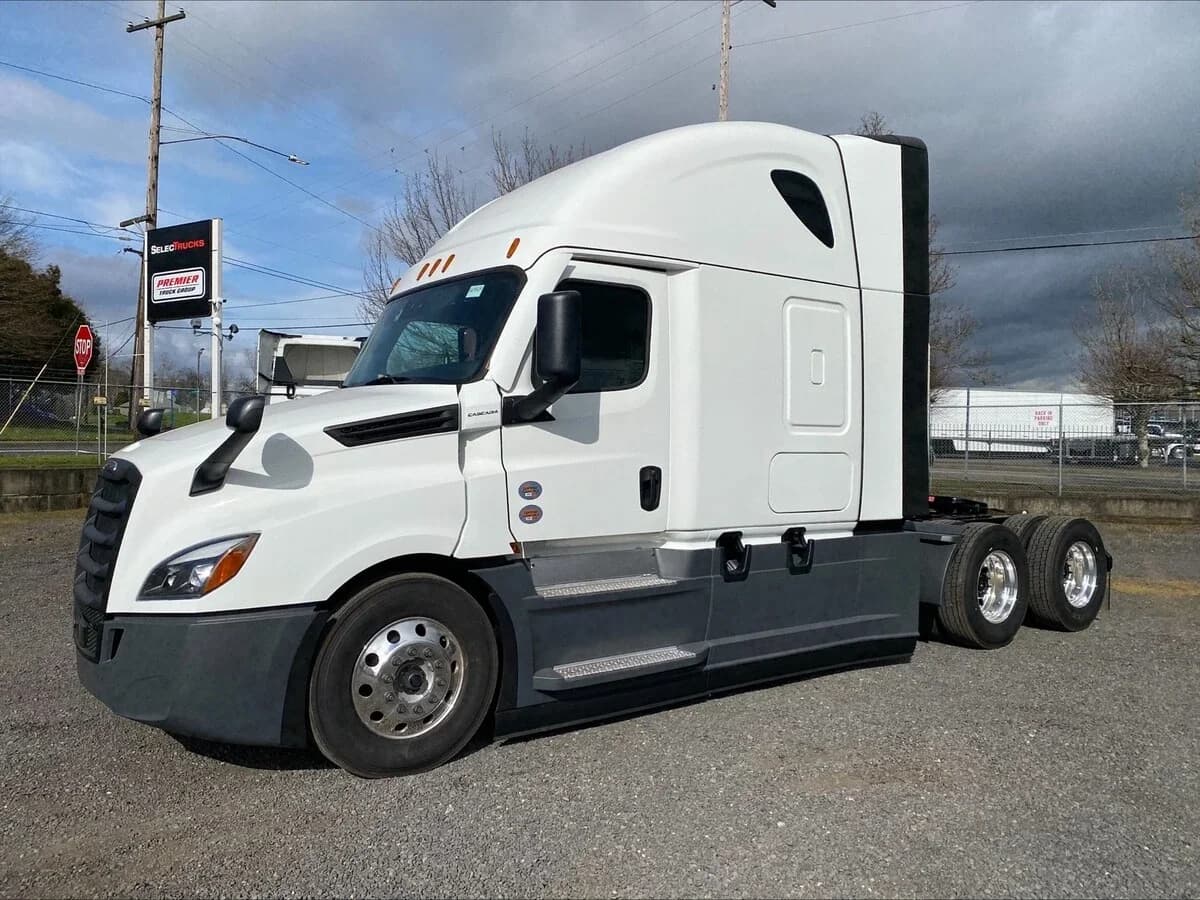 2026 Freightliner Cascadia