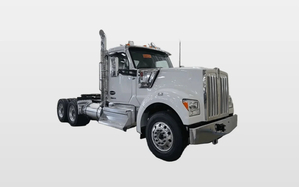 2026 Kenworth W990 — photo 1