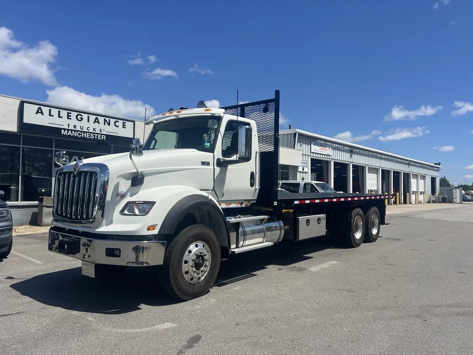 2026 International HX