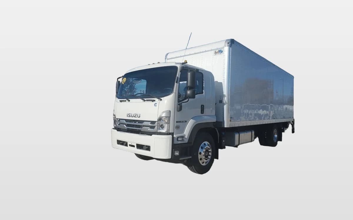 2025 Isuzu FTR — photo 1