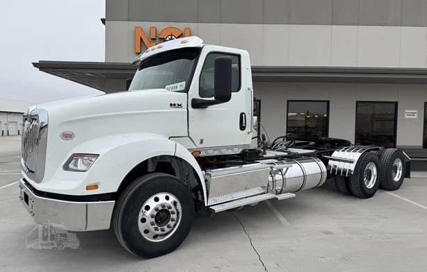 2025 International HX