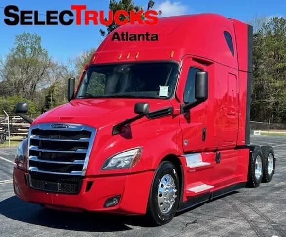 2023 FREIGHTLINER Cascadia 126