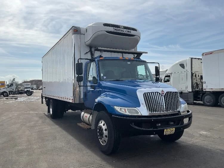 2018 International 4300