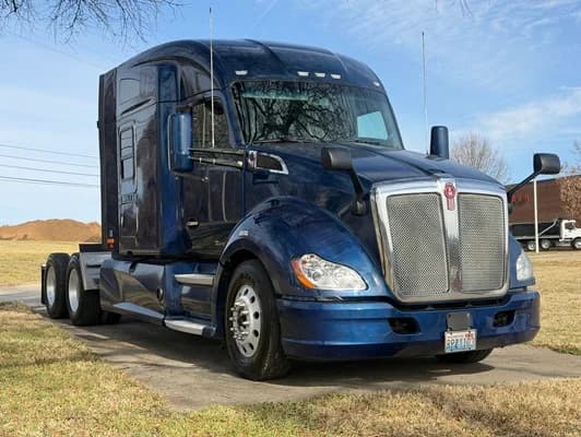 2020 Kenworth T680